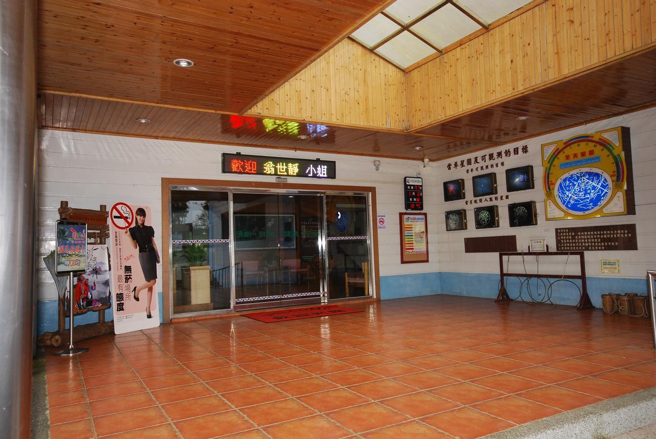 อลิซาน ยูธ แอคทิวิตี้ เซ็นเตอร์ Hotel จงเจิ้ง ภายนอก รูปภาพ